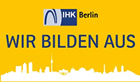 Logo IHK - Wir bilden aus