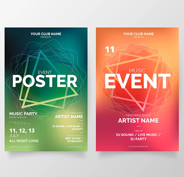 Plakate und Poster Plakate und Poster